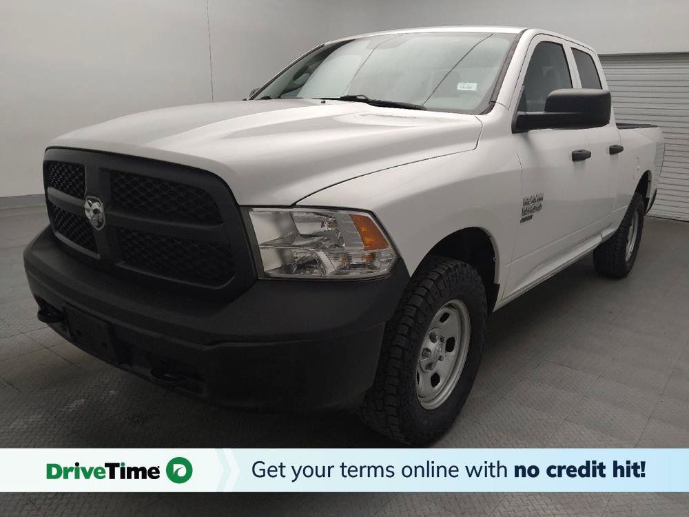 Used 2019 RAM 1500 Tradesman w/ Protection Group AWD/4WD image 1