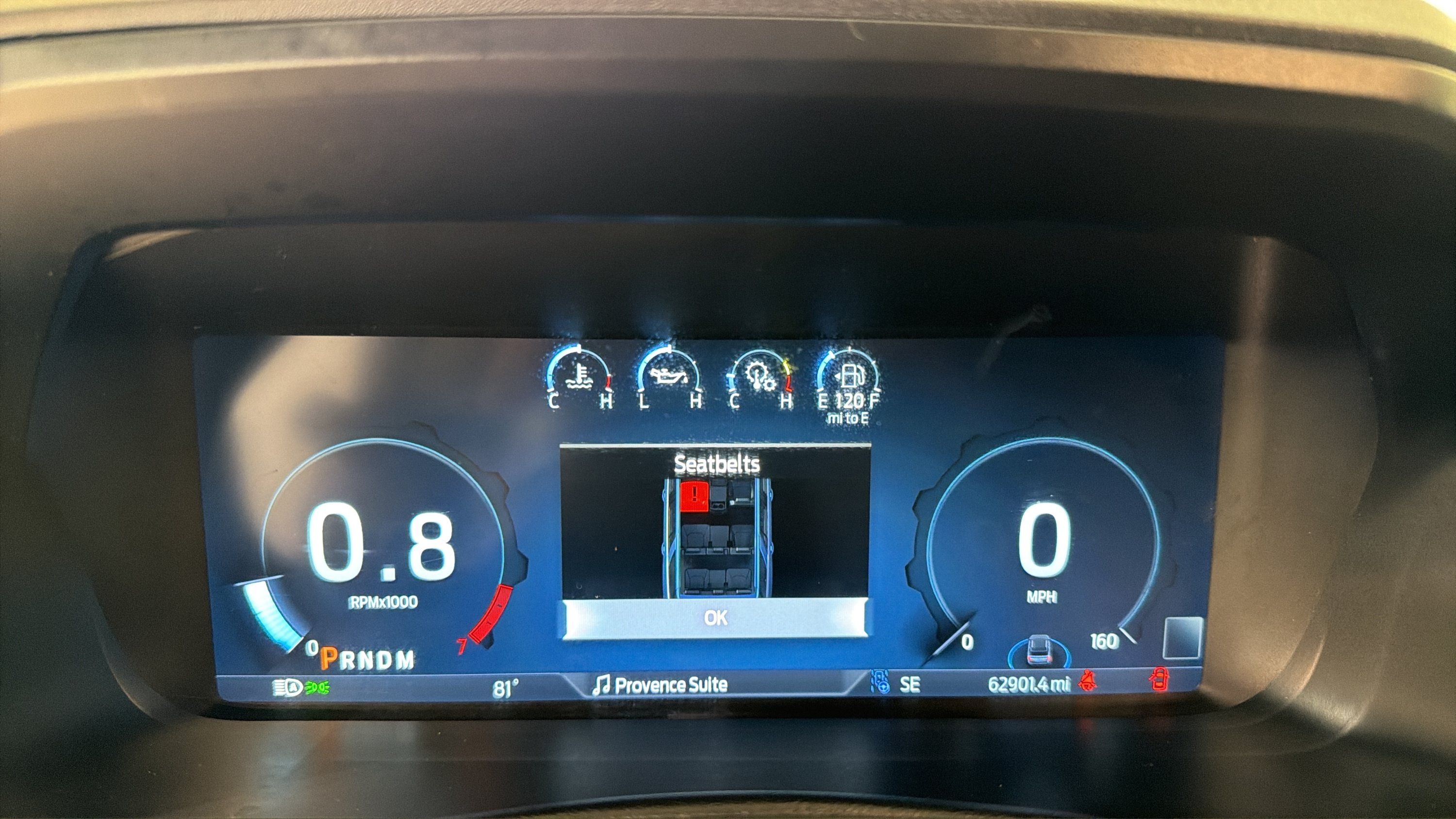 Used 2023 Ford Expedition Limited RWD image 15