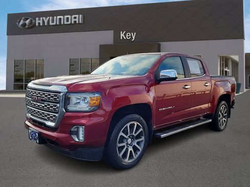 Used 2022 GMC Canyon Denali image 7
