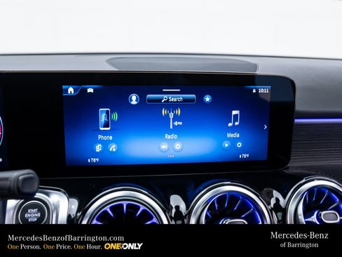 New 2026 Mercedes-Benz GLB 250 4MATIC image 25