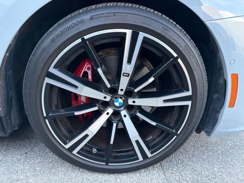 Certified 2024 BMW 530i w/ M Sport Package RWD image 5