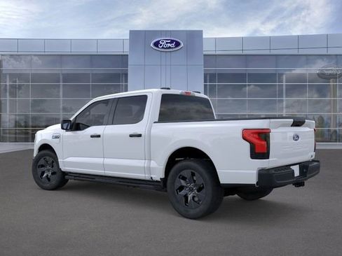 New 2025 Ford F150 Lightning Pro image 3