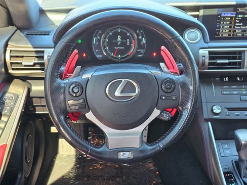 Used 2016 Lexus IS 350 w/ F Sport Package image 6