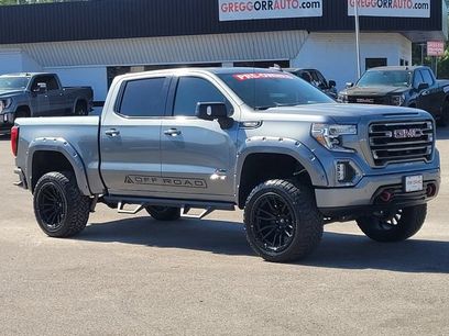 Used 2020 GMC Sierra 1500 AT4 w/ AT4 Premium Package