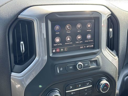 Used 2022 Chevrolet Silverado 1500 Custom w/ LPO, Dark Essentials Package image 24