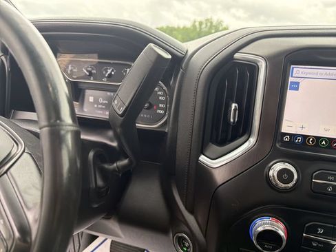 Used 2020 GMC Sierra 2500 AT4 w/ AT4 Premium Package AWD/4WD image 16