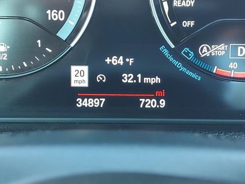 Used 2020 BMW 230i xDrive Convertible w/ Premium Package image 8