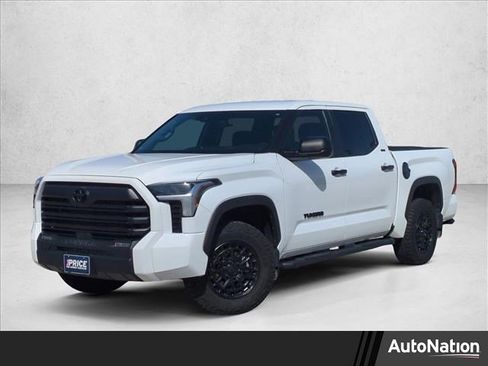 Used 2025 Toyota Tundra SR5 image 1