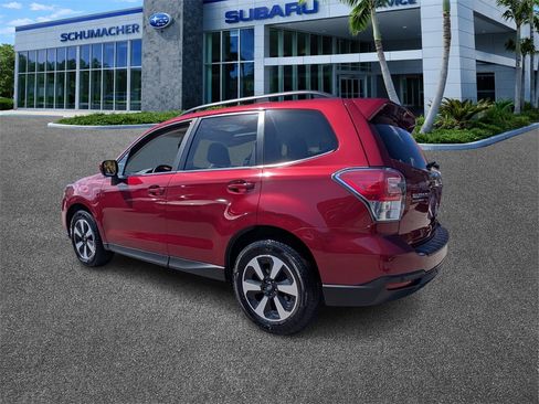 Used 2018 Subaru Forester 2.5i Limited image 5