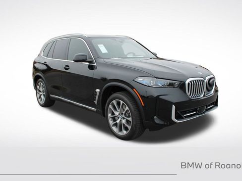 New 2026 BMW X5 xDrive40i w/ Executive Package image 1