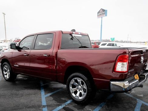 Used 2019 RAM 1500 Big Horn image 23