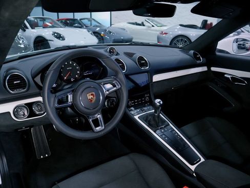 Used 2024 Porsche 718 Cayman GTS w/ Light Design Package RWD image 30