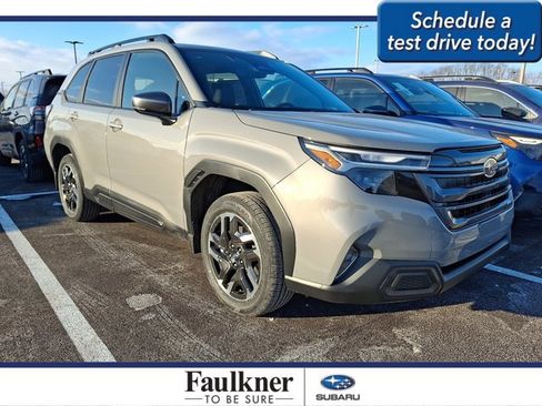 New 2026 Subaru Forester Limited image 1