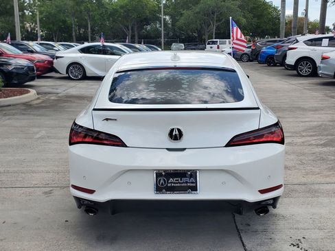 Certified 2023 Acura Integra A-Spec FWD image 6