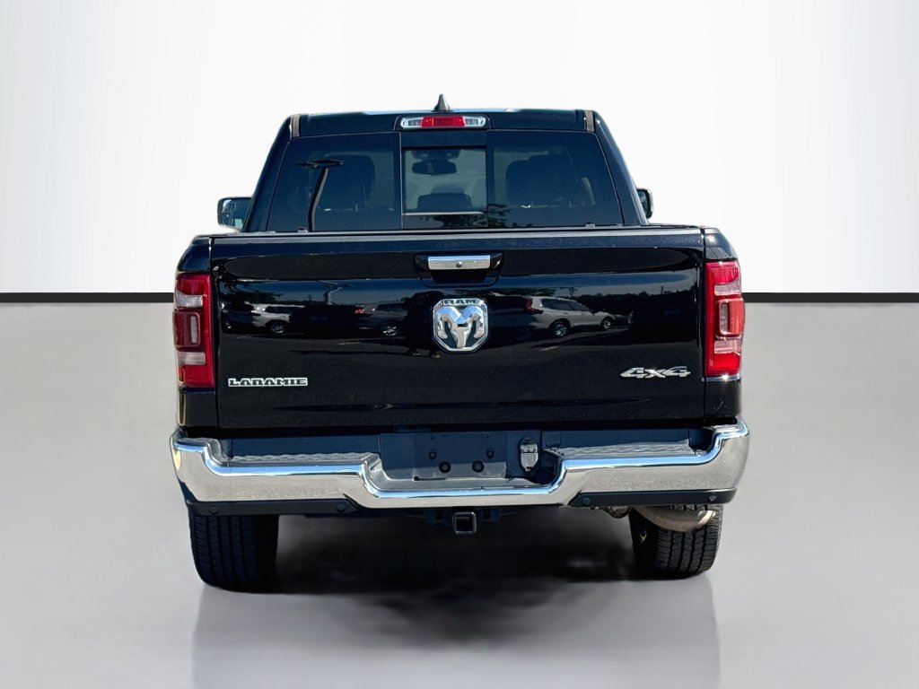 Used 2020 RAM 1500 Laramie AWD/4WD image 6