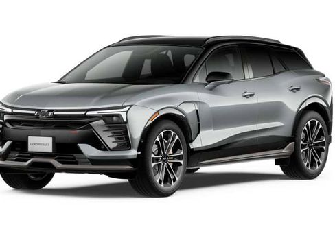 New 2026 Chevrolet Blazer EV SS image 26