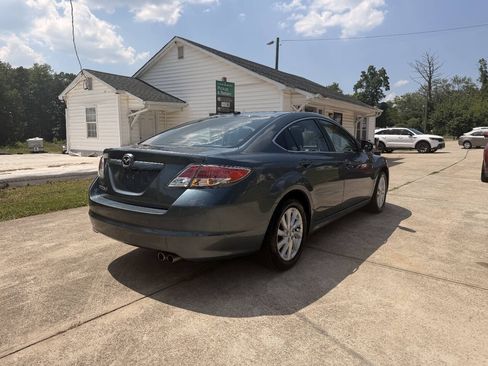Used 2012 MAZDA MAZDA6 i Grand Touring w/ Technology Pkg FWD image 8