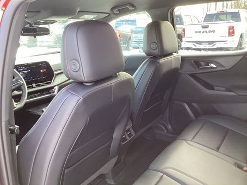 New 2026 Chevrolet Equinox RS w/ LPO, Floor Liner Package image 22