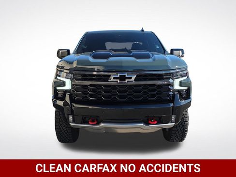 Certified 2025 Chevrolet Silverado 1500 ZR2 w/ Technology Package image 4