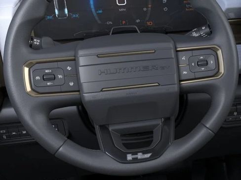 Used 2024 GMC Hummer EV 3X w/ Extreme Off-Road Package AWD/4WD image 18