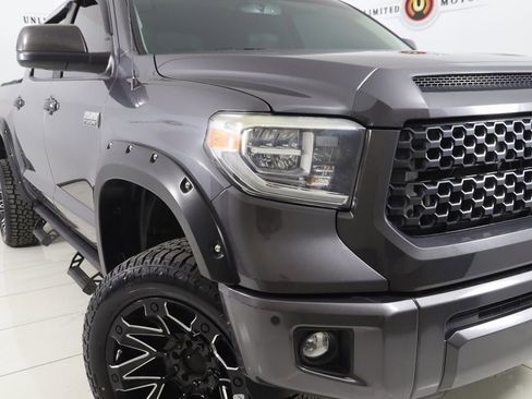 Used 2019 Toyota Tundra Platinum image 16