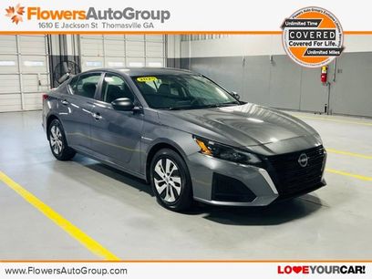 Used 2025 Nissan Altima 2.5 S