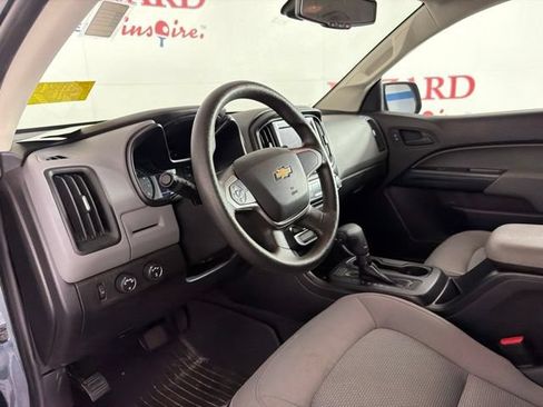 Used 2020 Chevrolet Colorado W/T w/ WT Convenience Package AWD/4WD image 12