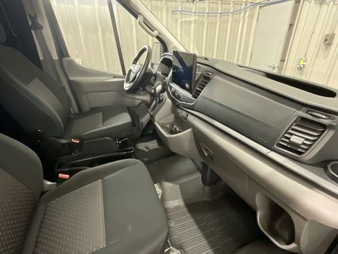 Used 2026 Ford Transit 350 148 High Roof Extended DRW w/ Parcel Delivery Package image 12