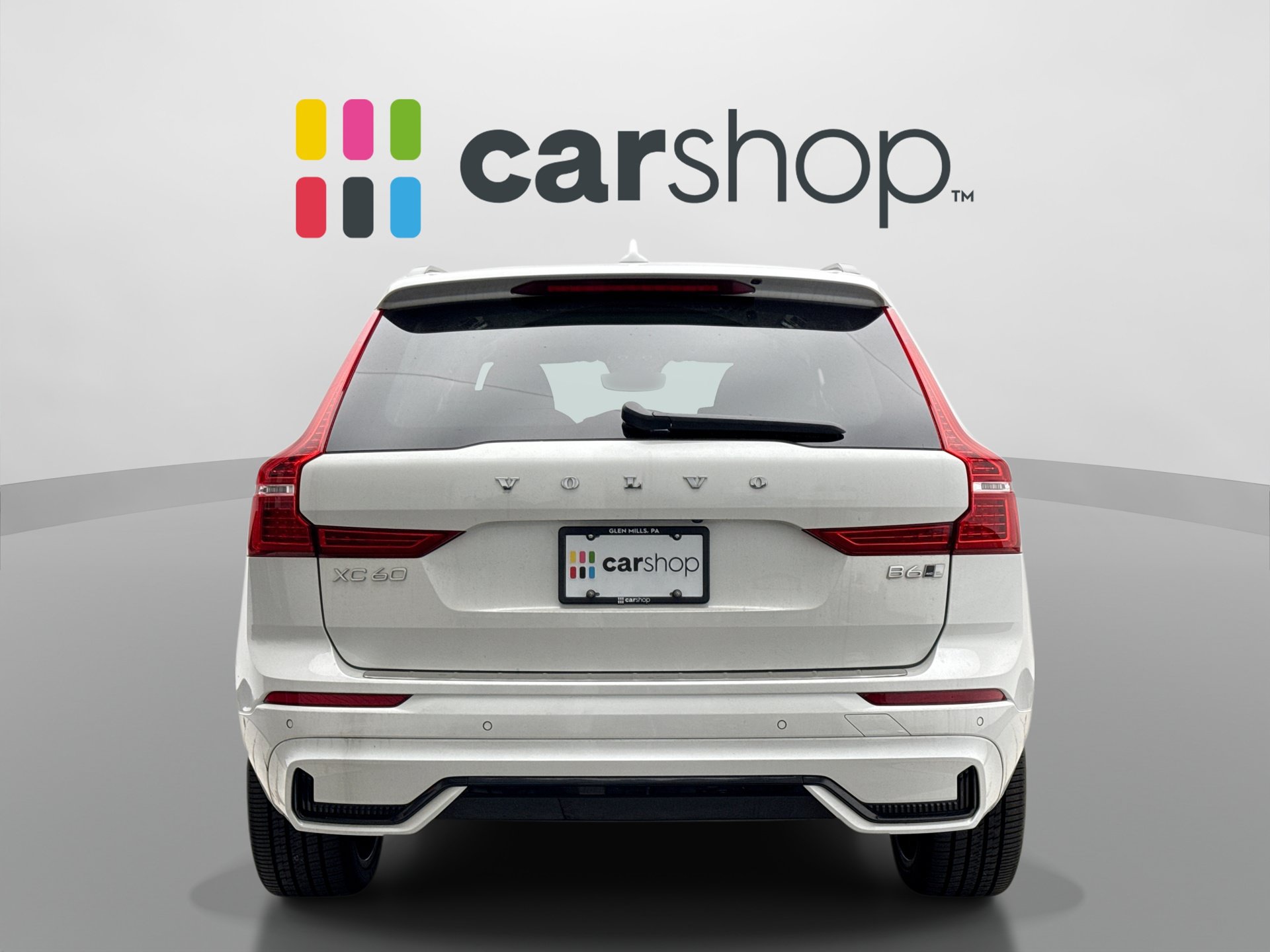 Used 2023 Volvo XC60 B6 Ultimate AWD/4WD image 4