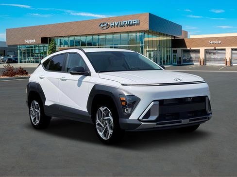 New 2026 Hyundai Kona SEL Premium image 46