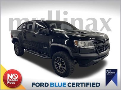 Used 2018 Chevrolet Colorado ZR2 w/ LPO, Door Decal Package