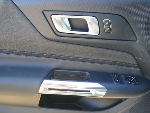 New 2025 Ford Mustang Coupe image 14