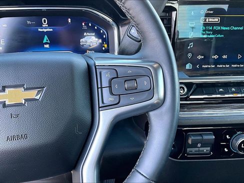 Certified 2025 Chevrolet Silverado 1500 LT image 15