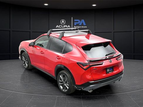 Certified 2025 Acura ADX A-Spec AWD/4WD image 32