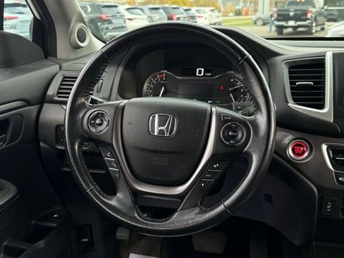 Used 2017 Honda Ridgeline RTL image 8
