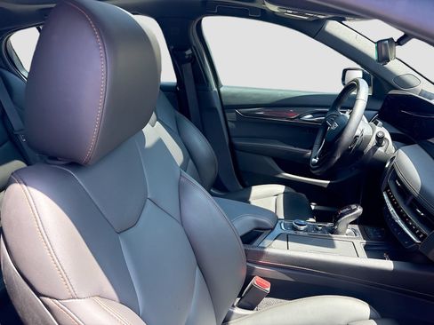 Used 2026 Cadillac CT5 Sport w/ Technology Package RWD image 29