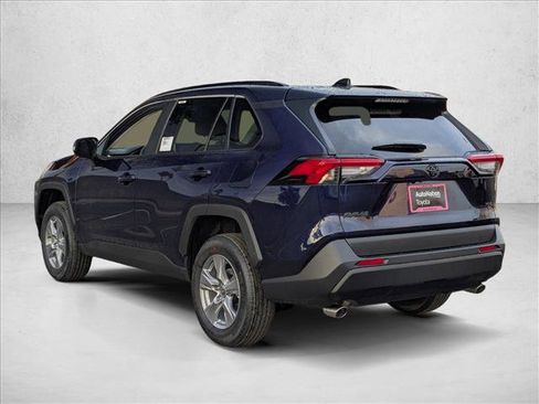 New 2025 Toyota RAV4 XLE image 9