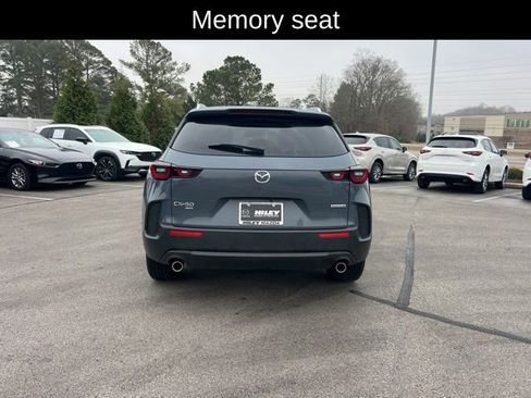 Used 2025 MAZDA CX-50 AWD 2.5 S w/ Weather Package image 7