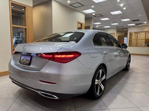 Used 2025 Mercedes-Benz C 300 Sedan image 5