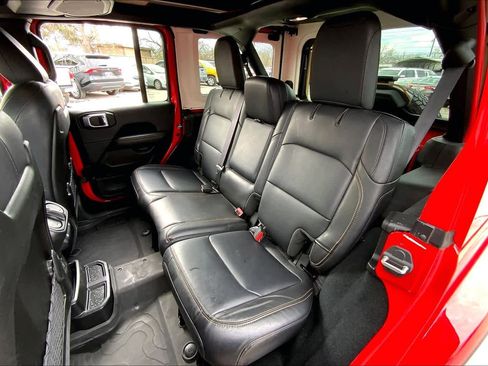 Used 2024 Jeep Wrangler Sahara w/ Safety Group image 20