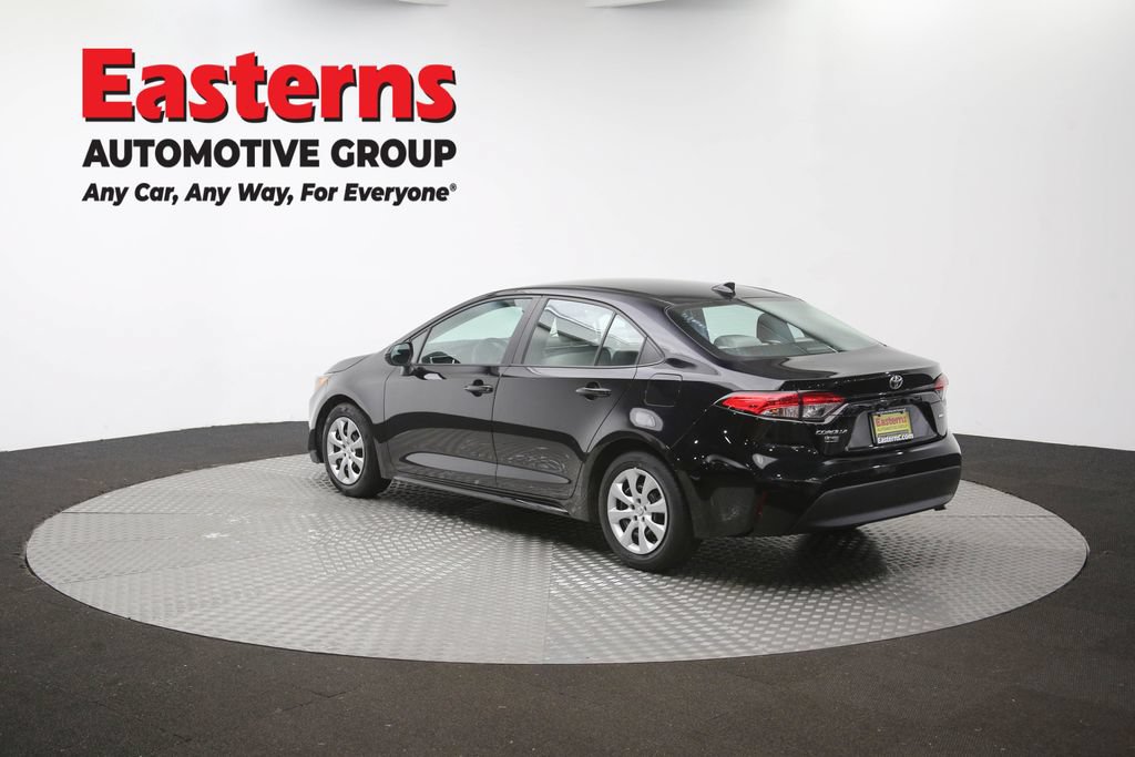 Used 2024 Toyota Corolla LE FWD image 64