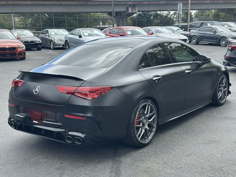 Used 2023 Mercedes-Benz CLA 45 AMG 4MATIC image 8
