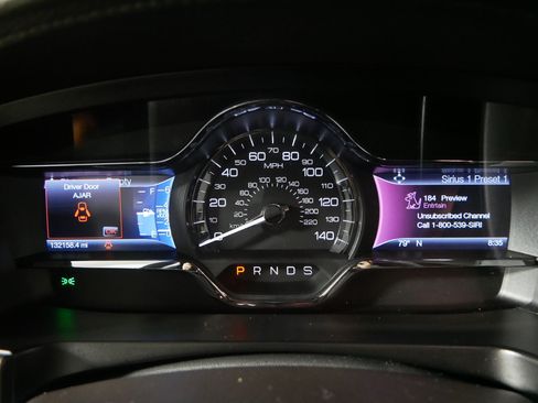 Used 2016 Lincoln MKS AWD w/ Equipment Group 101A image 21