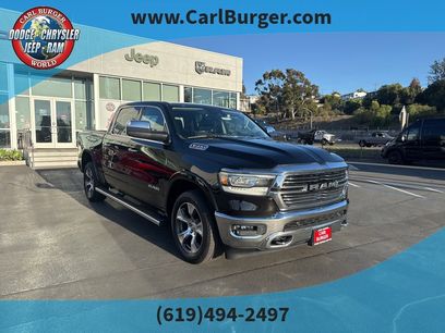 Certified 2022 RAM 1500 Laramie