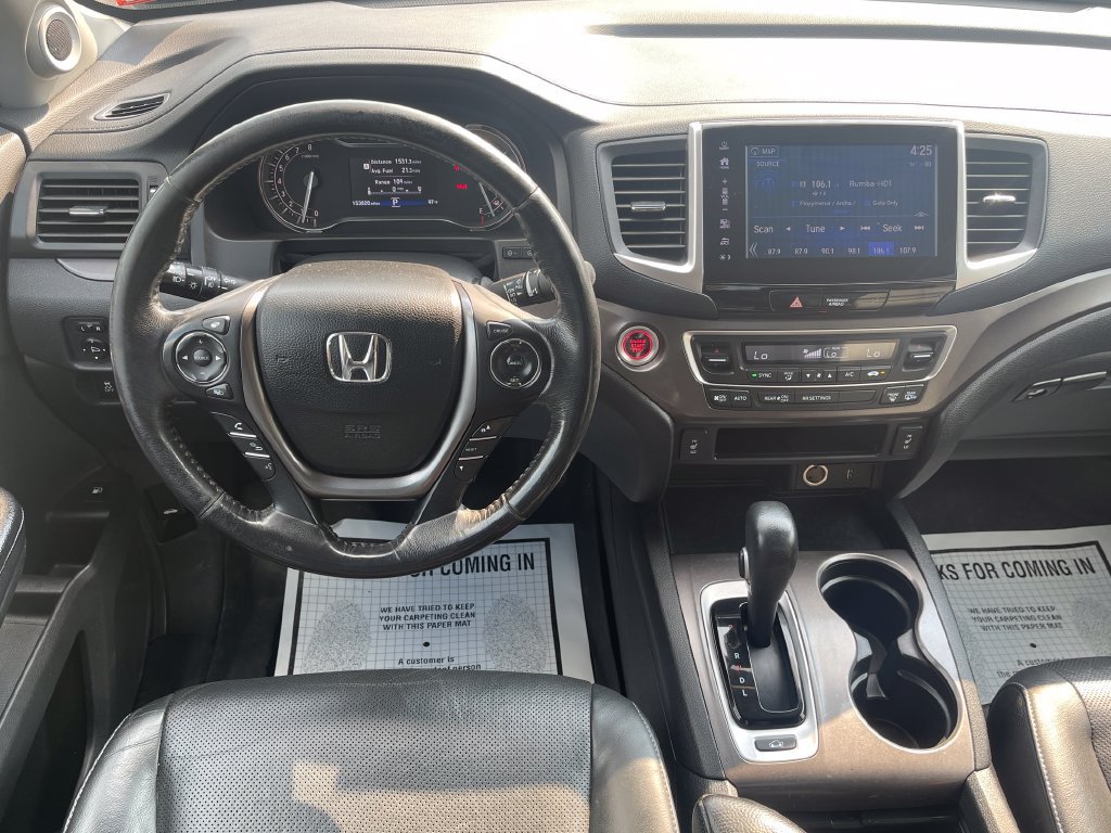 Used 2017 Honda Ridgeline RTL-T image 23