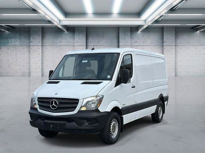 Used 2016 Mercedes-Benz Sprinter 2500