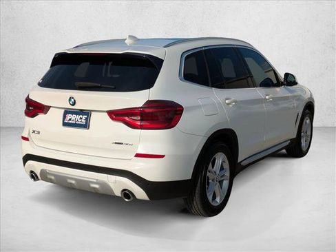 Used 2021 BMW X3 xDrive30i image 5