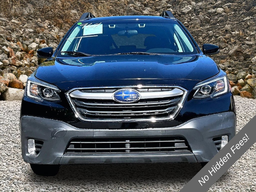 Used 2022 Subaru Outback Premium AWD/4WD image 3