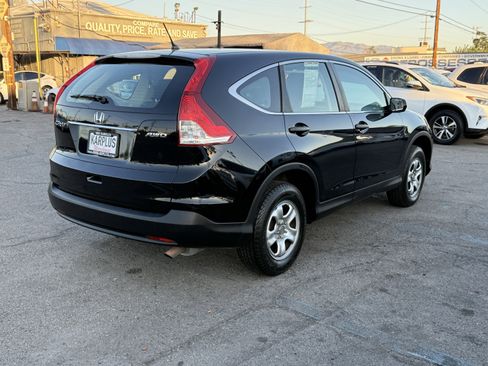 Used 2013 Honda CR-V LX image 8