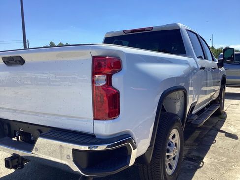 New 2026 Chevrolet Silverado 2500 W/T w/ WT/CX Safety Package image 4